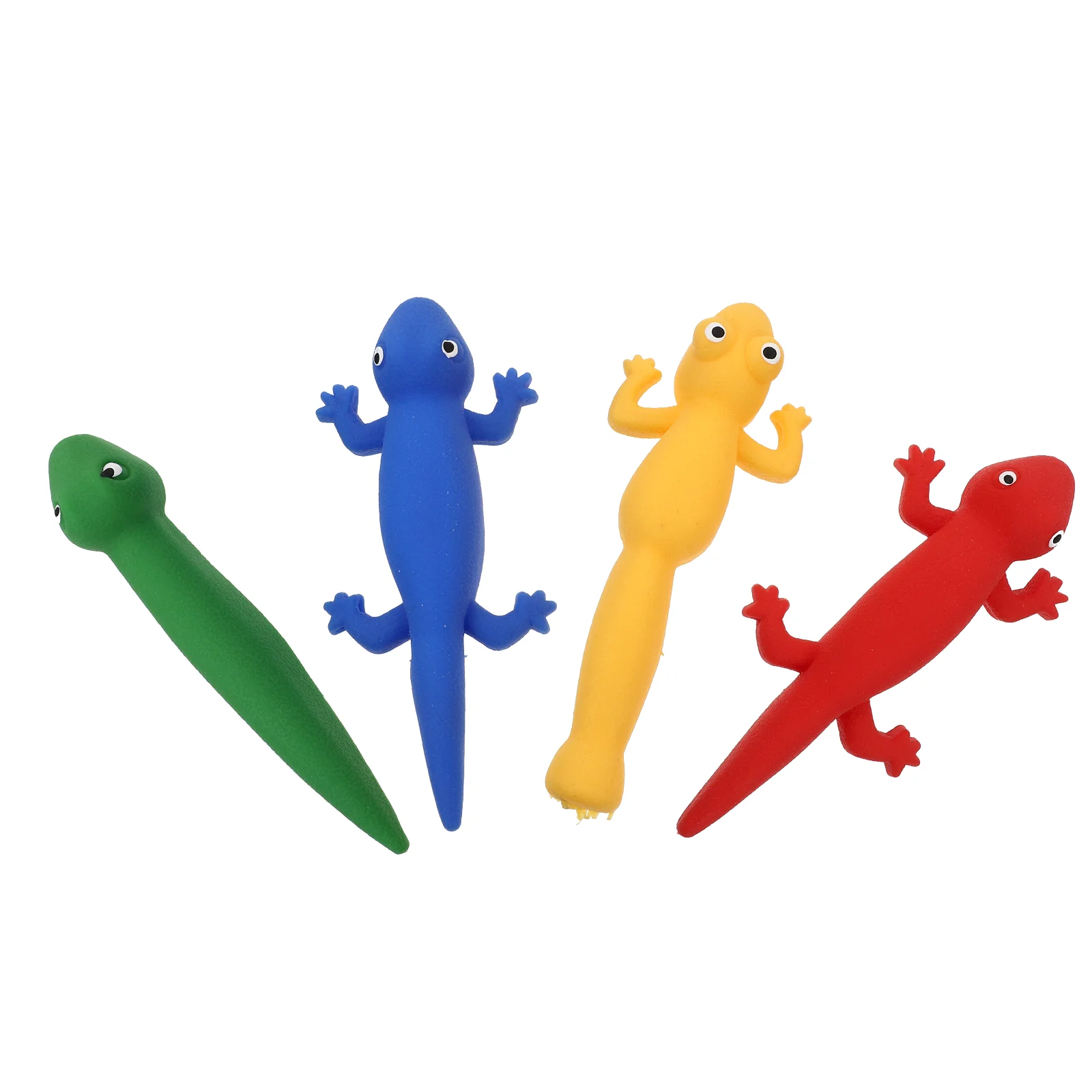 

4 шт., забавные Стрейчевые летающие игрушки