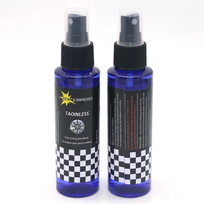 Новый спрей пять звезд для перманентного макияжа бровей губ красоты