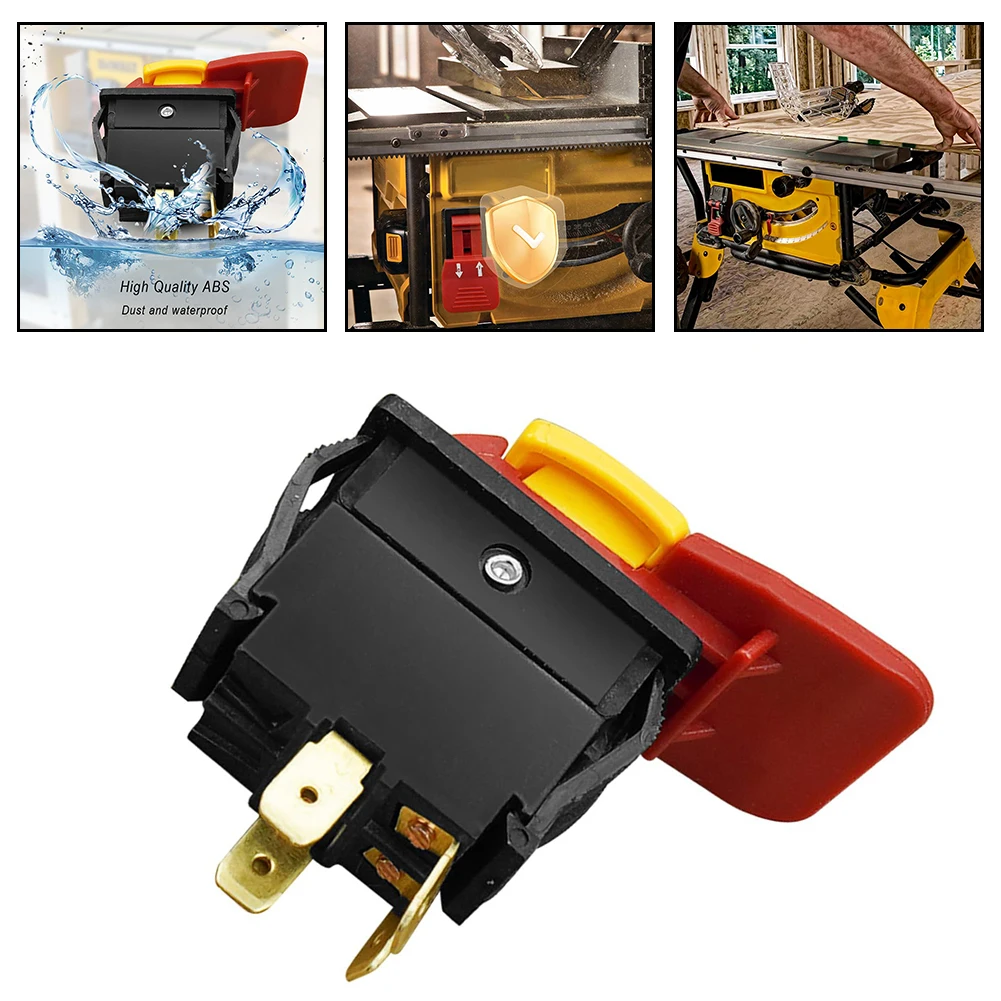 Умная Настольная пила вкл/выкл Сменный переключатель совместимый с обеспечивает