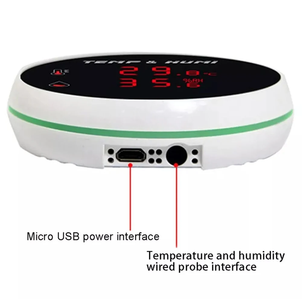 Для Tuya Home Wi-Fi датчик температуры Draht Digitales для бассейна Smartlife Raumwasser с 3-метровым