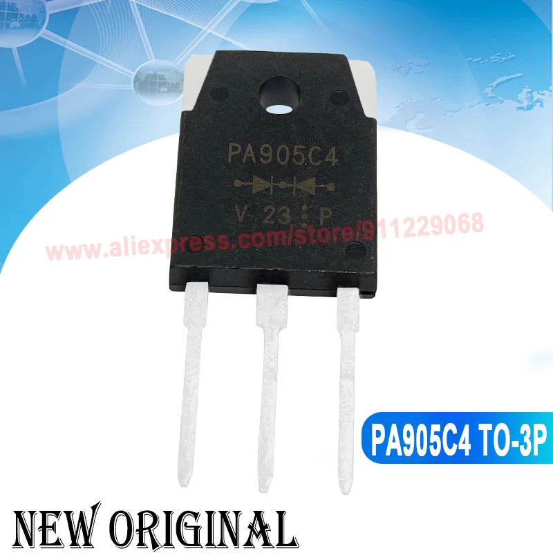 

(5 шт.) PA905C4 TO-3P 400V 20A