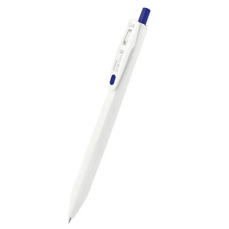 

Гелевая ручка ZEBRA SARASA R 0.40.5 мм