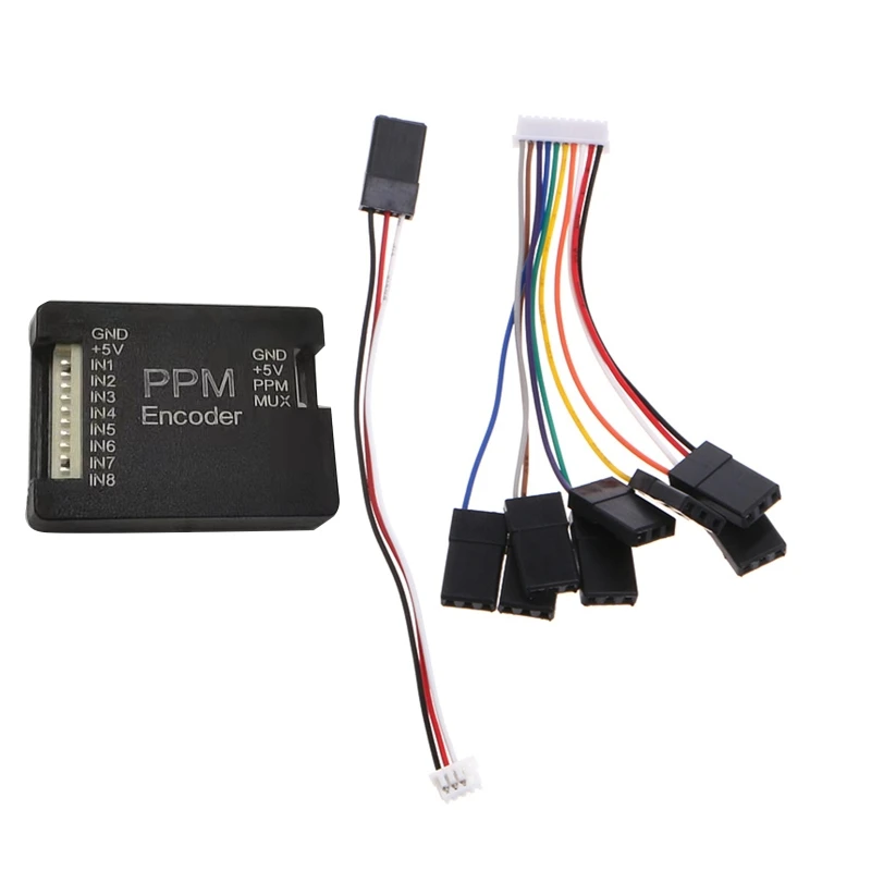 

Pixhawk PPZ/MK/MWC/ PPM Encoder Board Decoder for RC Receiver Flight Controller
