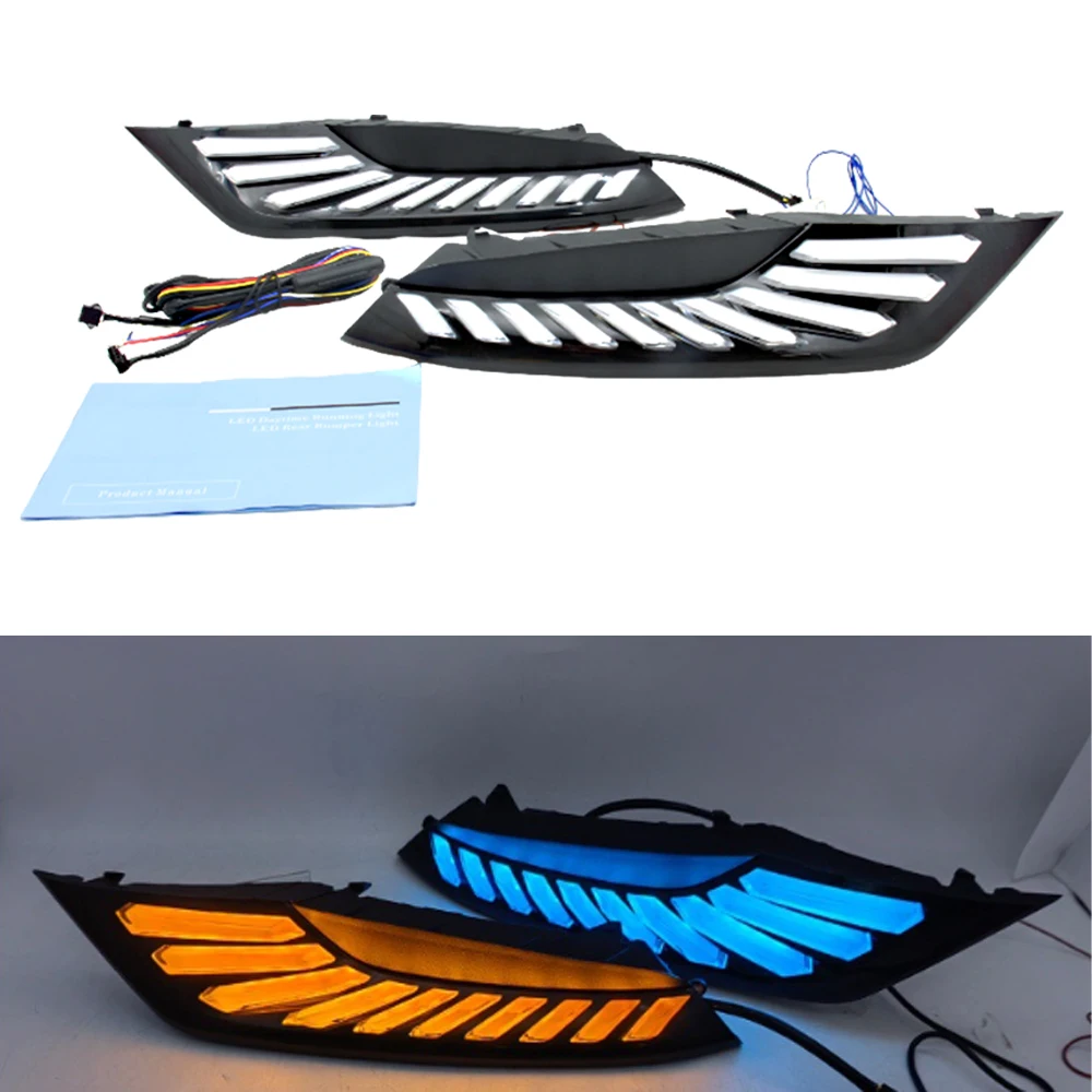 2 шт. фонари для Mazda 3 Sedan 2019 2021