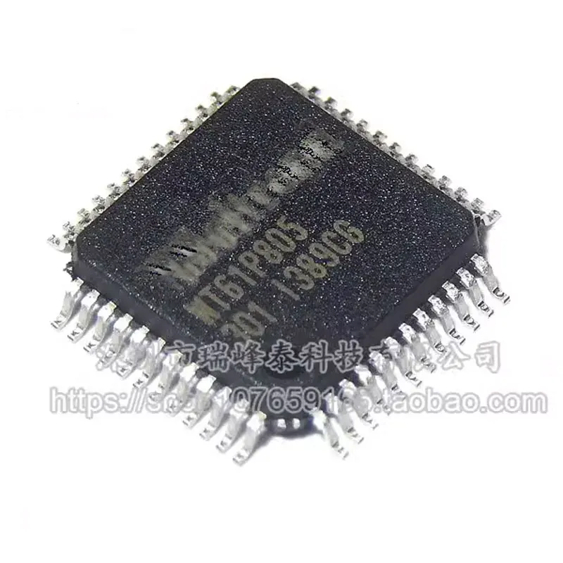 

(2-10piece)100% New WT61P805 QFP-48 Chipset