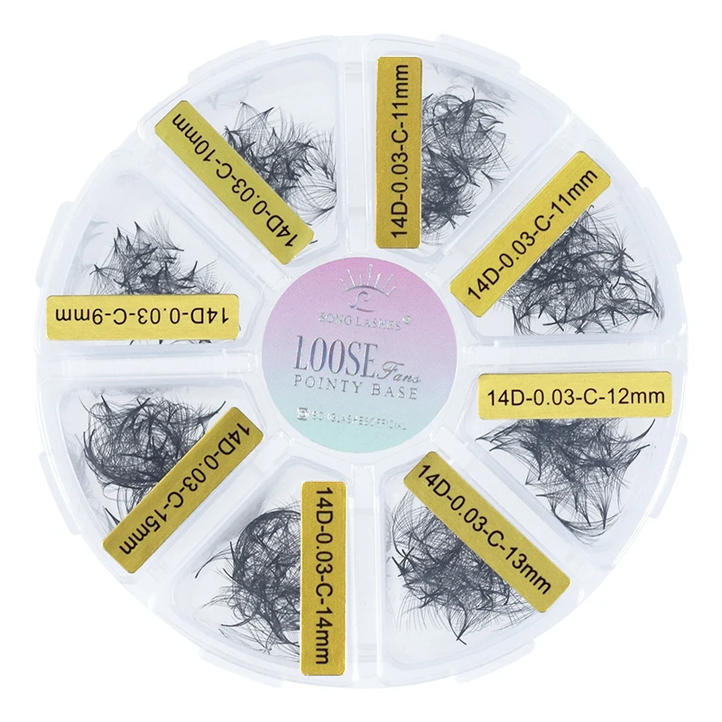 Ресницы для наращивания разных длин острые тонкие крупные | Красота и здоровье