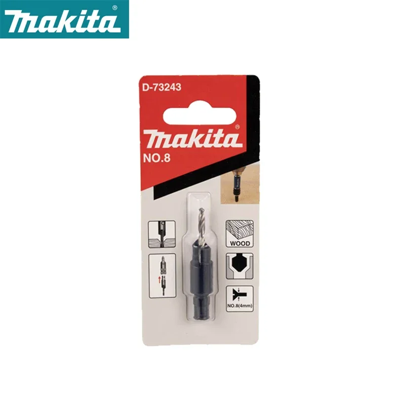 

Наборы сверл Makita D-73237, D-73243, D-73259