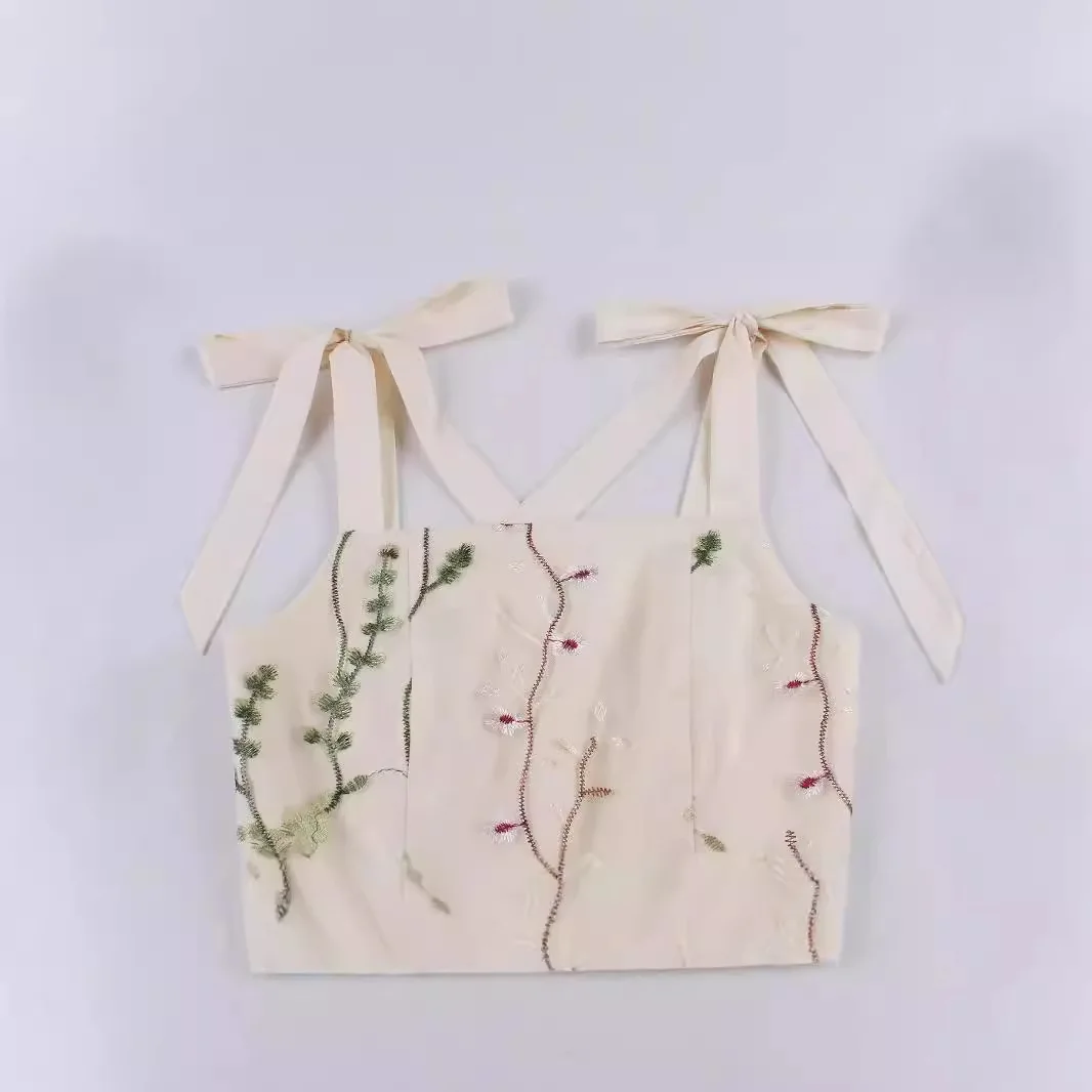 Женское винтажное платье с цветочной вышивкой Сетчатое ТРАПЕЦИЕВИДНОЕ ПЛАТЬЕ