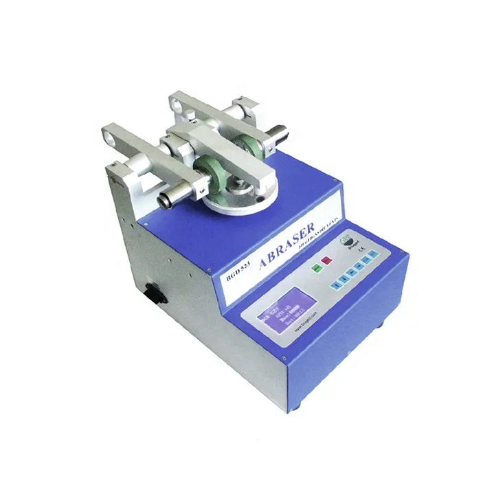 Тестер истирания пленки краски/тестер вращающегося 3573 ISO 4586 7784 ASTM C217