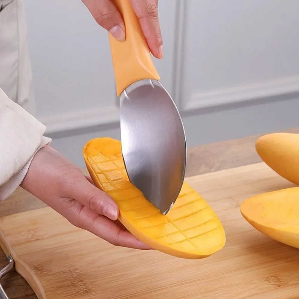Многофункциональный нож для резки фруктов манго 2024