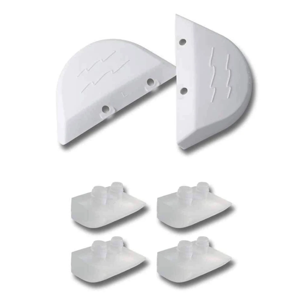 

Maintenance Kit Left Wing Kit Durable Easy To Install Part Replacement Plastic Practical To Use Solid AXV417WHP