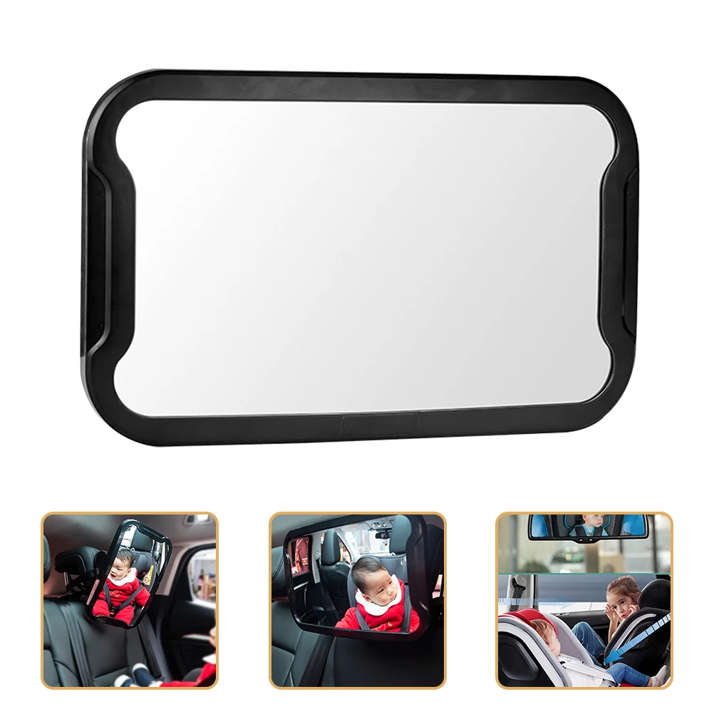 

Baby Car Mirror Acrylic Backseat Rearview Mirror Car Seat Rearview Mirror