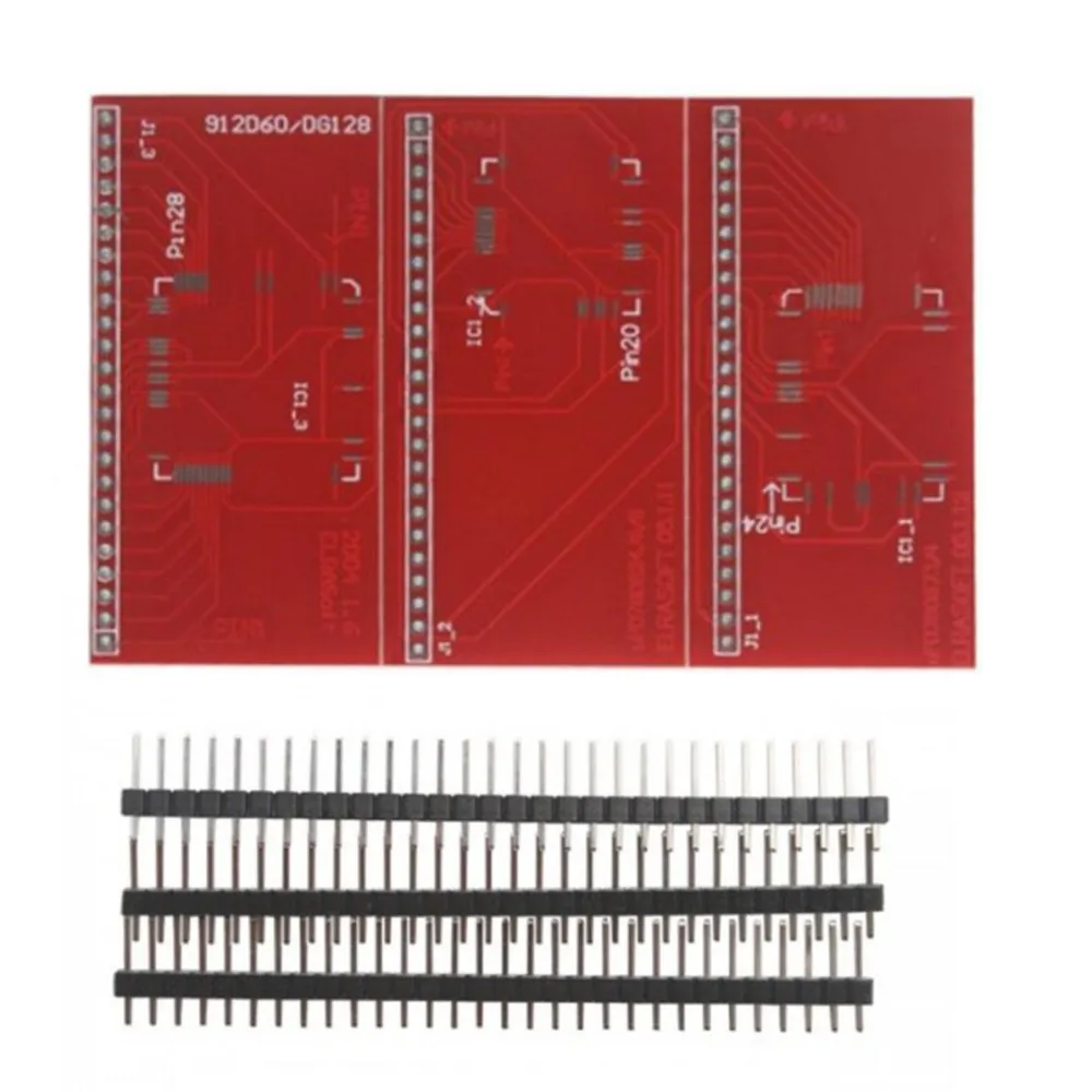 

Адаптер UPA TMS NEC 78KO HC912 EEPROM для универсального программатора UPA USB V1.3 ECU