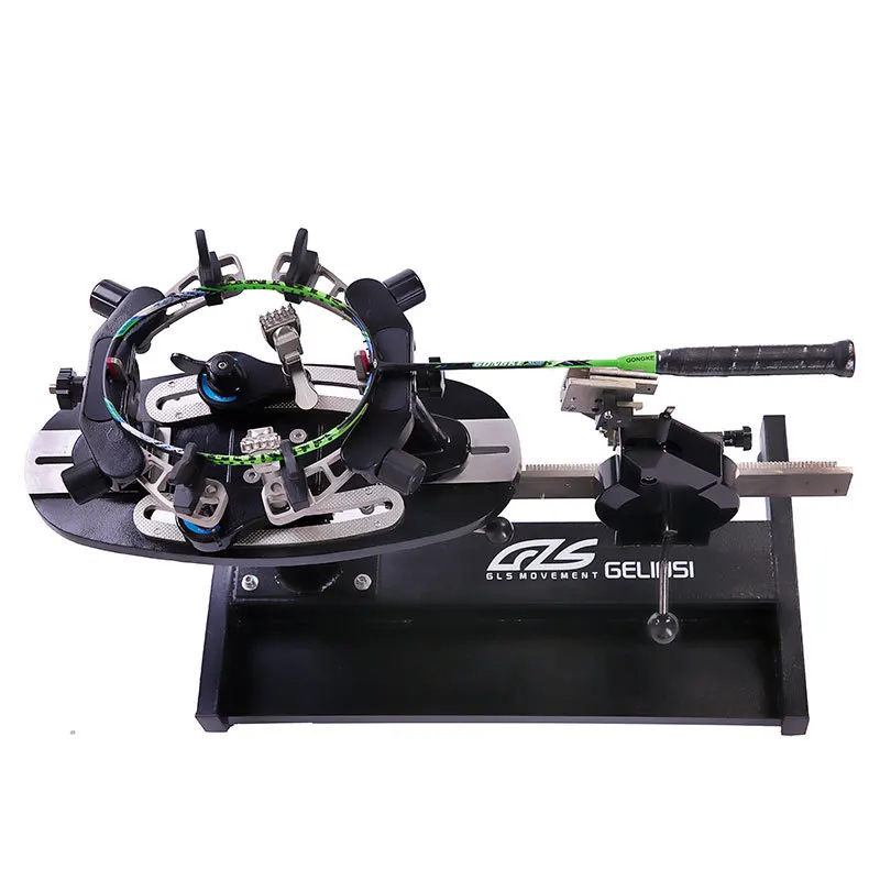 Factory cheap price badminton and tennis racket stringing machine Manual stringing machine with Accessories Racket String Tools