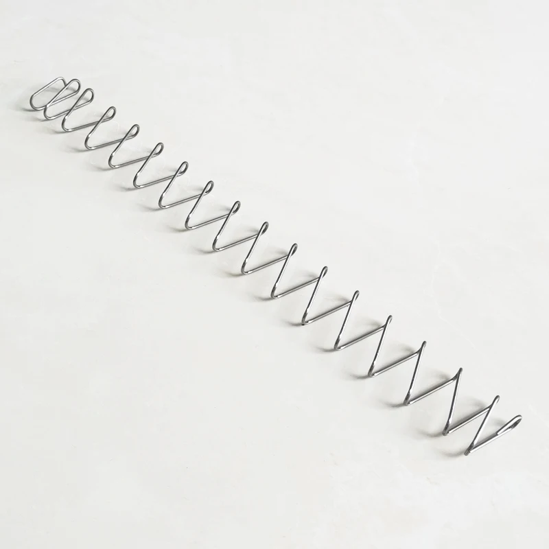 Антикоррозийная квадратная пружина из нержавеющей стали прямоугольное сжатие