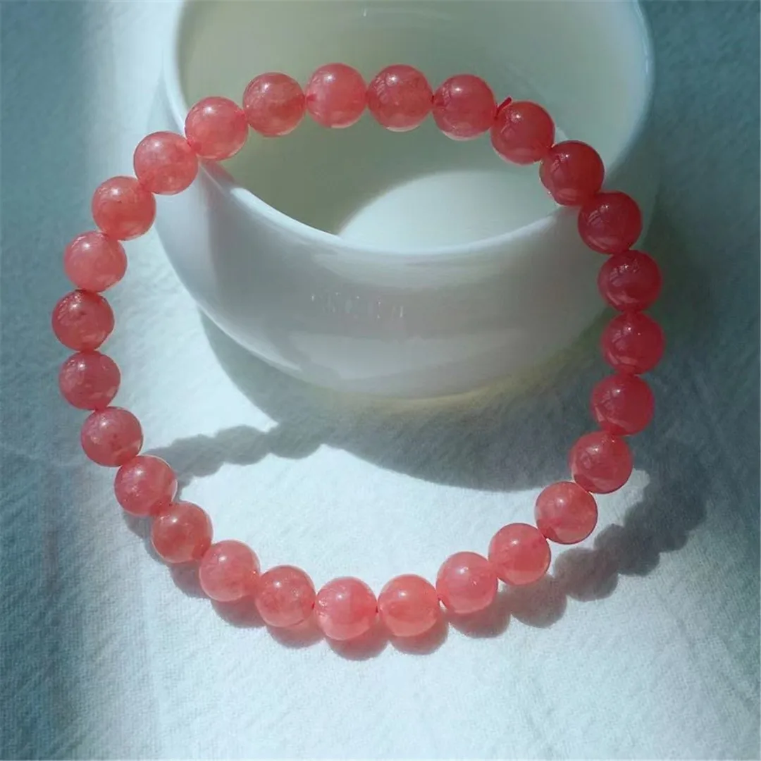 

Круглые бусины из драгоценных камней, 7 мм