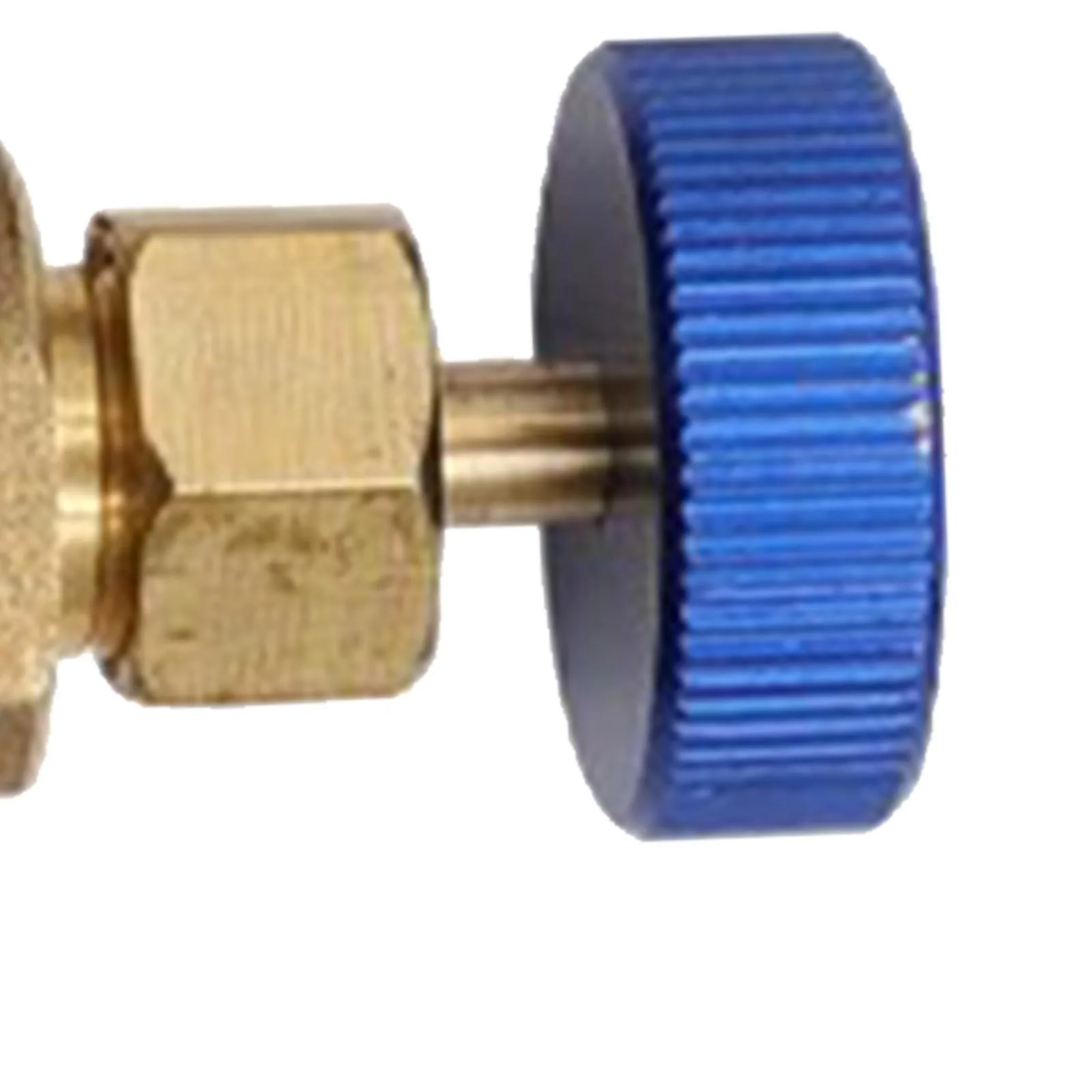 Клапан зарядки хладагента кондиционера Предохранительный адаптер управления