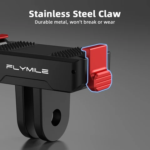 Flymile магнитное крепление для DJI OSMO Action 6/NANO