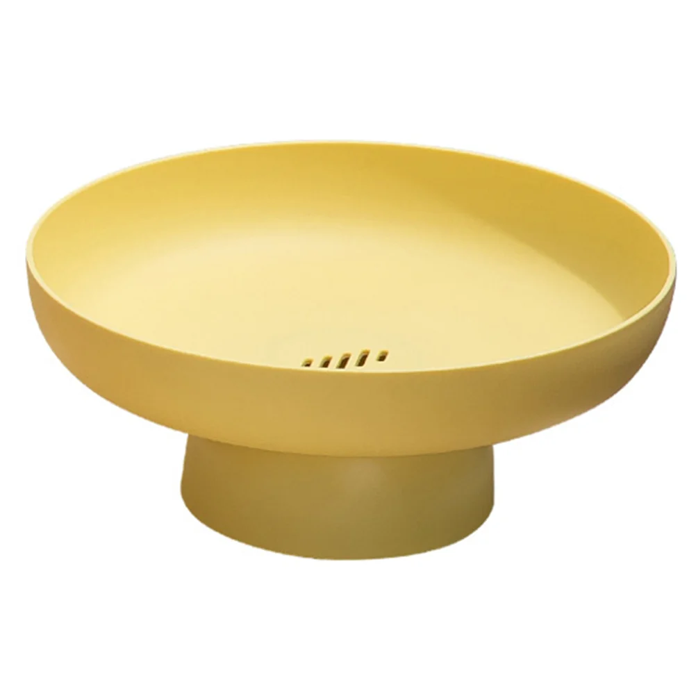 

Fruit Tray Practical Fruit Serving Tray Dried Fruit Tray Candy Tray Food Storage Tray Fruit Holder Fruit Storage Tray