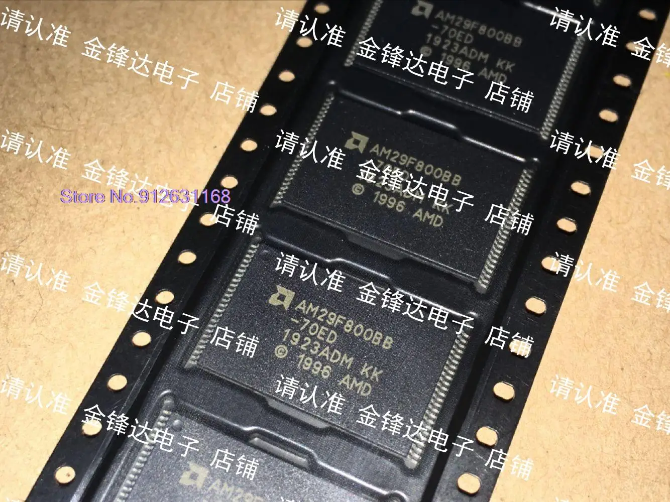 

AM29F800BB-70ED /-70EF /-70EI /-55EE /-90EK /-120EC