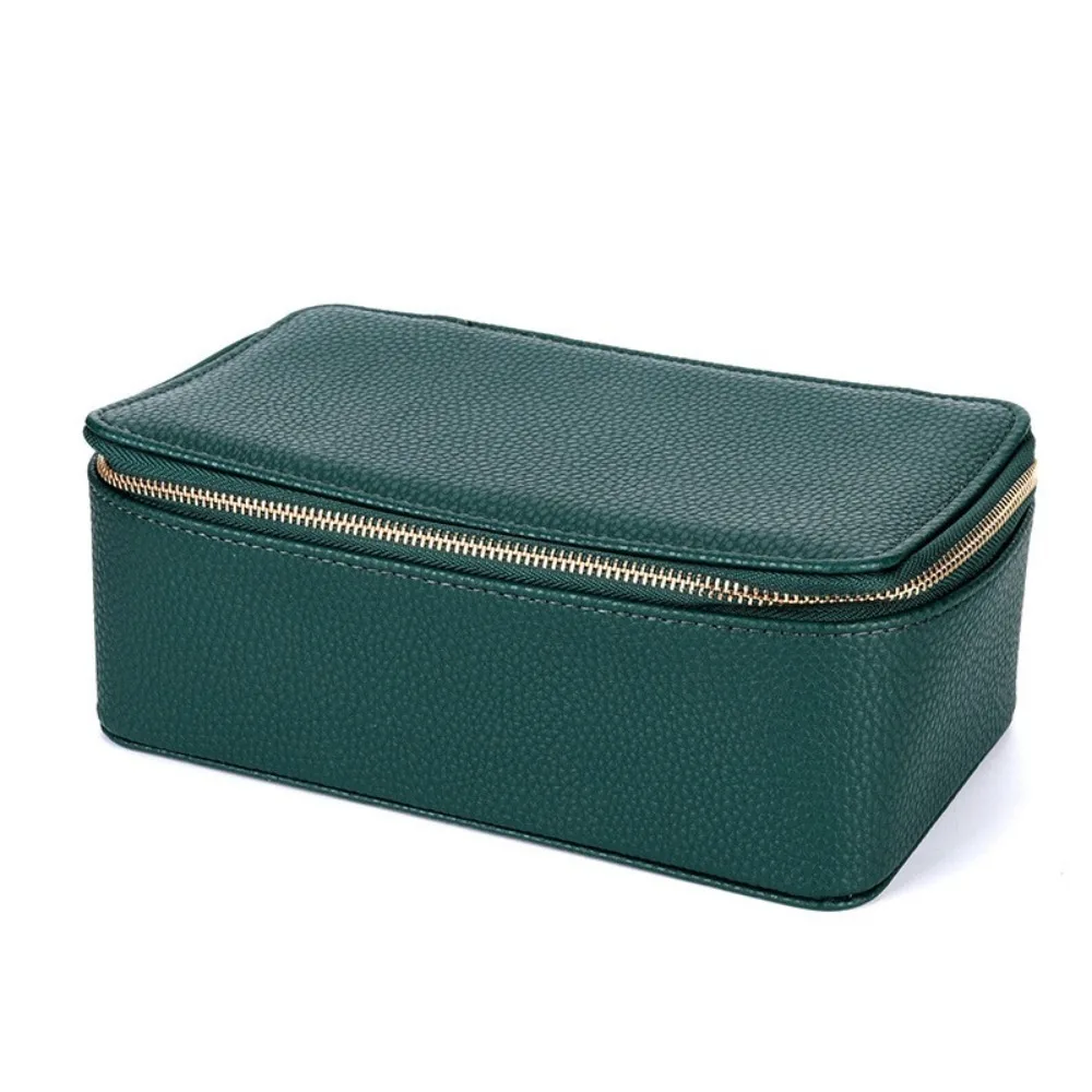 

Дорожная шкатулка для драгоценностей PU