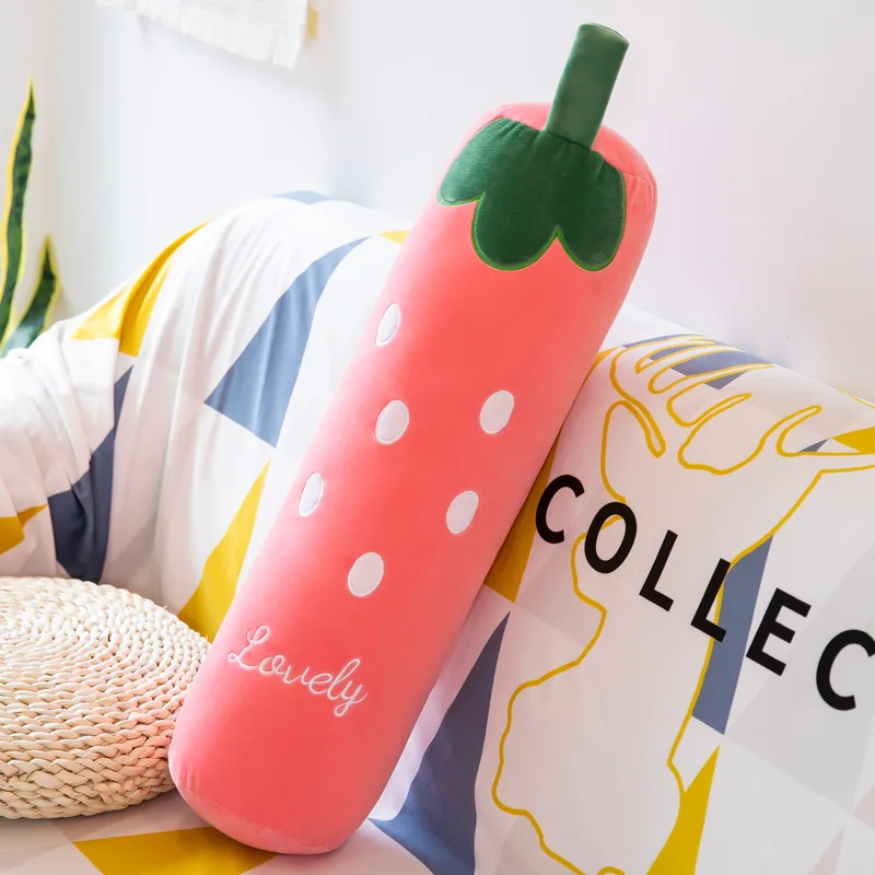 1 шт. мультяшная Подушка прегена плюшевая игрушка для прегенов милая длинная