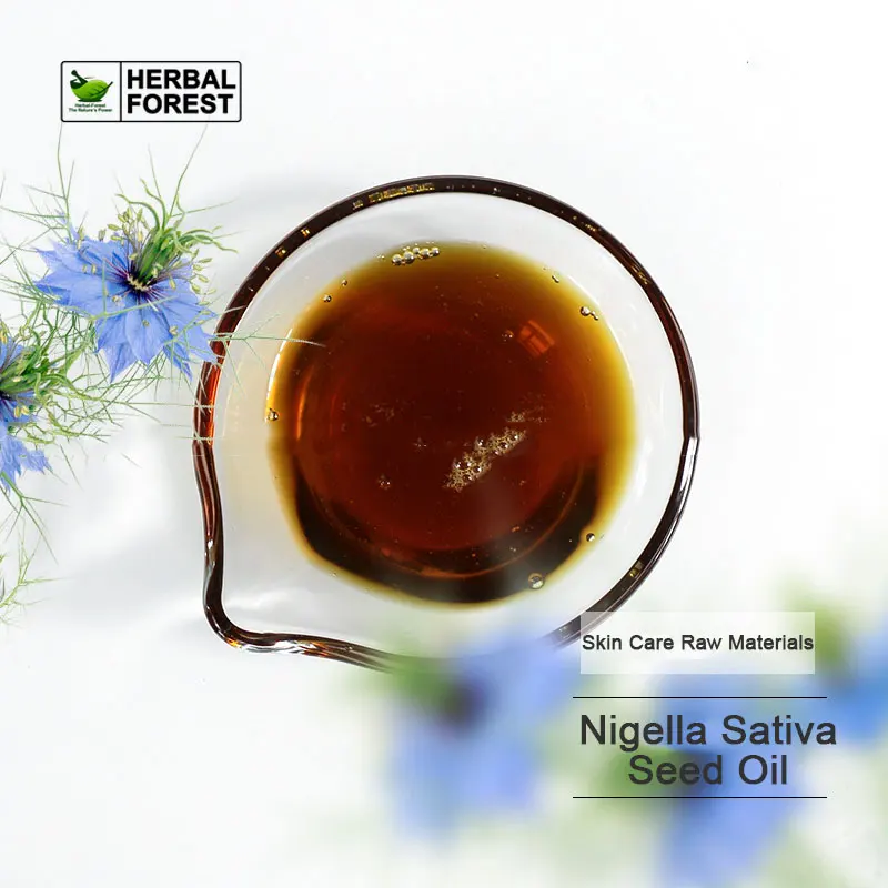 

Organic Black Grass Seed Oil Naturally Extracts Soothes Skin Resists Oxidation Moisturizes Resists Allergies Repairs Base Oil