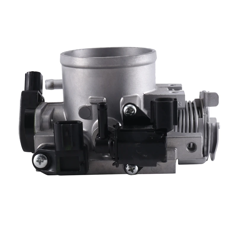 Новый корпус дроссельной заслонки в сборе и TPS VSV IACV для Honda CR-V 2.4L 2002-2005 16400-PPA-A11