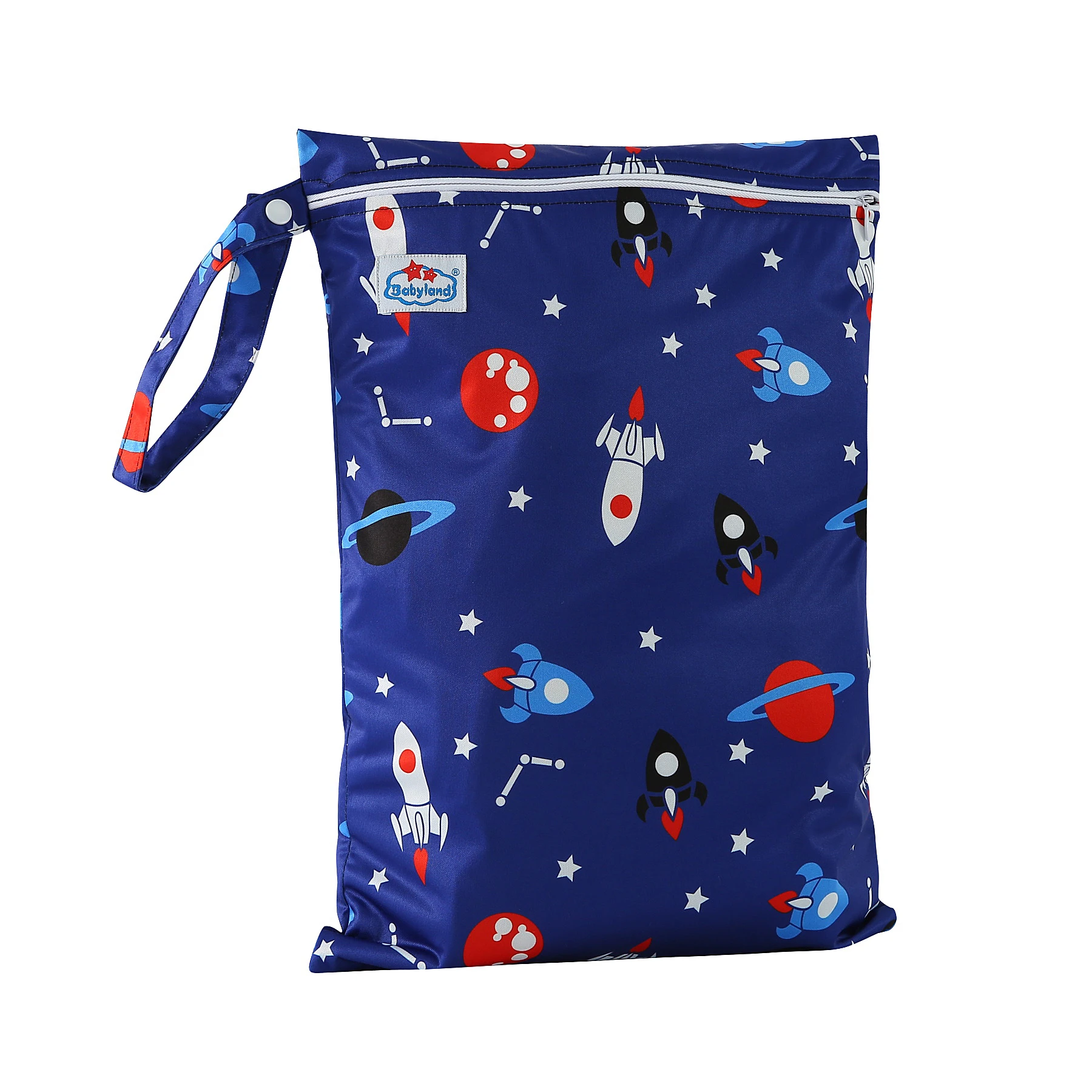 

Водонепроницаемая сумка для детских подгузников, 30 х40 см