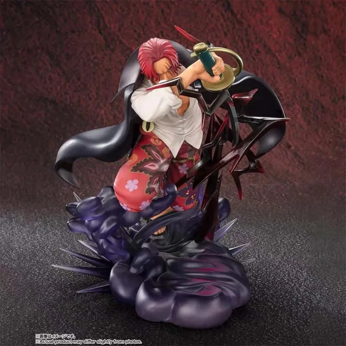 Оригинальный Bandai One Piece ZERO Luffy Gum Hawk Nami Lightning Sabo Fire Shanks Divine Anime Collection Наборы моделей экшн-фигурок (art.: 3920d45d05ec6) - 3920d45d05ec6