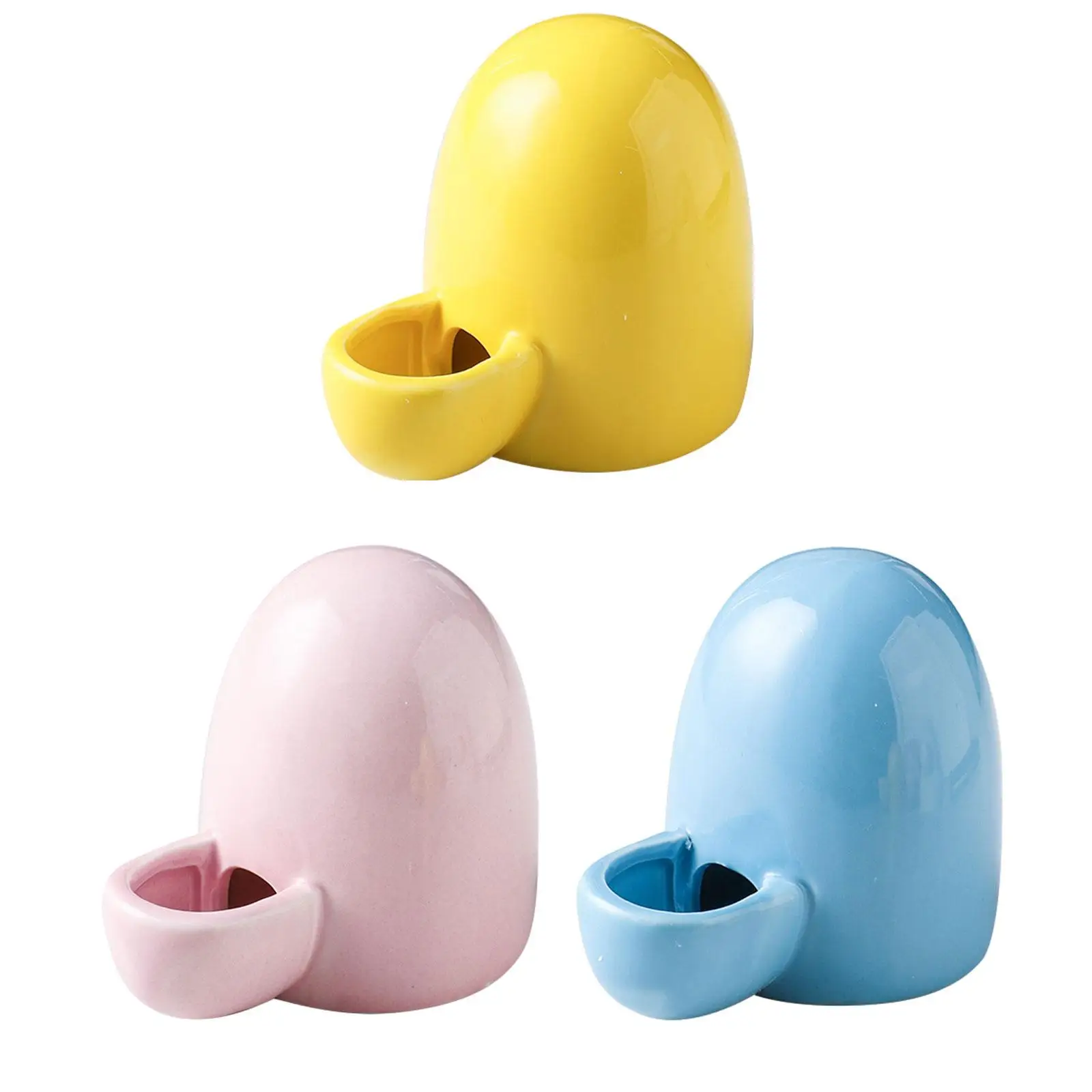 Water Feeding Bottles for Cage Poultry Feeders Automatic Food Feeder Bowl Home Outdoor Corridor Inside