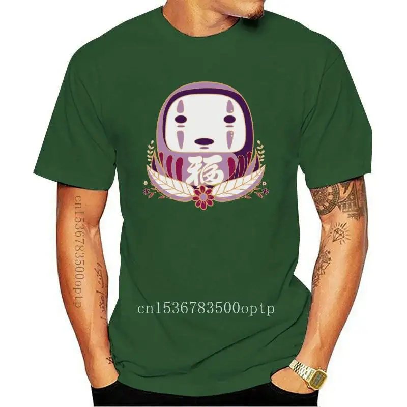 

Fashion New Faceless Daruma T-Shirt Tokyo Anime Crewneck Tee Shirts Men Gaming T Shirts Men Popular T Shirt Famous Brand Clothin