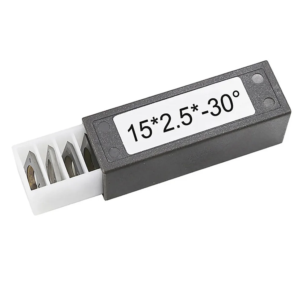 10 шт. фрезы с твердосплавными вставками подходящие для различных токарных