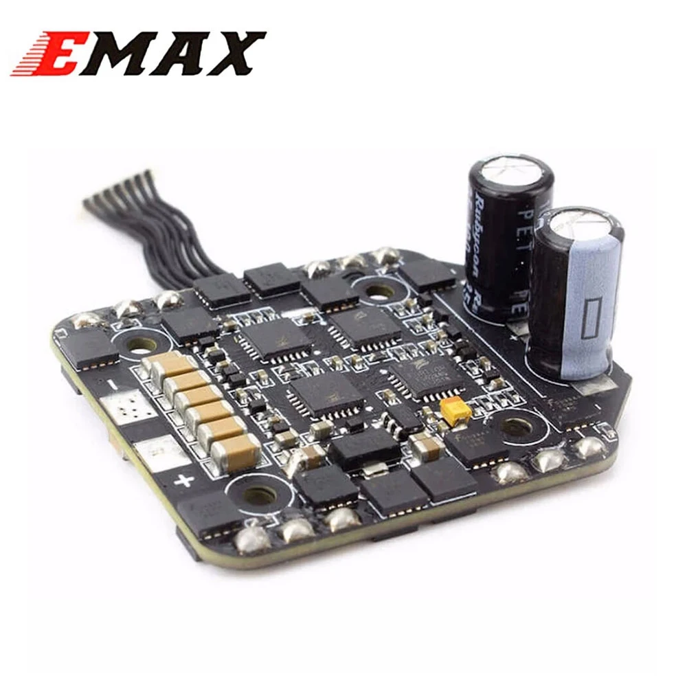 

EMAX Mini Magnum 2 35A ESC MPU6000 2-6S blheli _ 32 4 в 1 ESC 20x2 0 мм Поддержка DSHOT,MULTISHOT,ONESHOT125 для дрона RC FPV