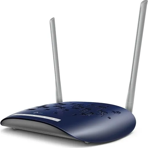 TP-Link TD-W9960 300Mbps беспроводной N VDSL/ADSL модемный маршрутизатор с 2 портами (синий цвет) |
