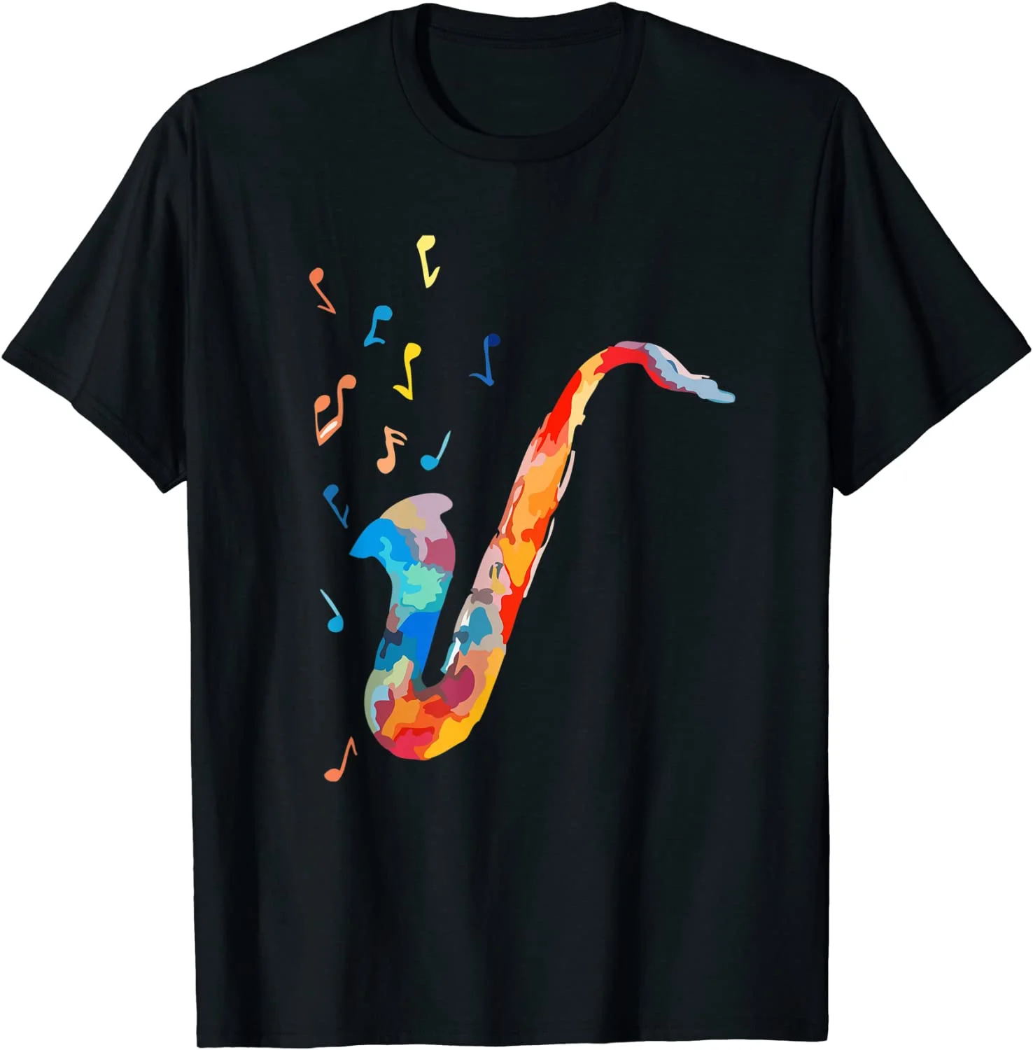

Hilarious Clarinet Trombone Flute Sax Musician T-Shirt
