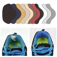 repair shoes patch heel pads adhesive sticker for sneakers protector shoe anti wear back cushion inserts foot inner pain relief