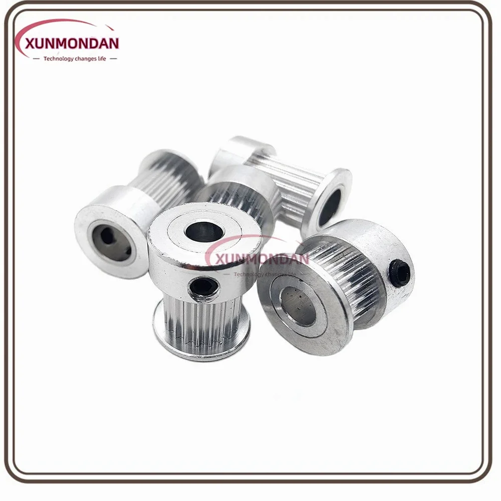 Детали для 3D-принтера Xunmondan шкив ГРМ 2GT 20 зубьев отверстие 3/3 17/4/5/6/6 35/8 мм