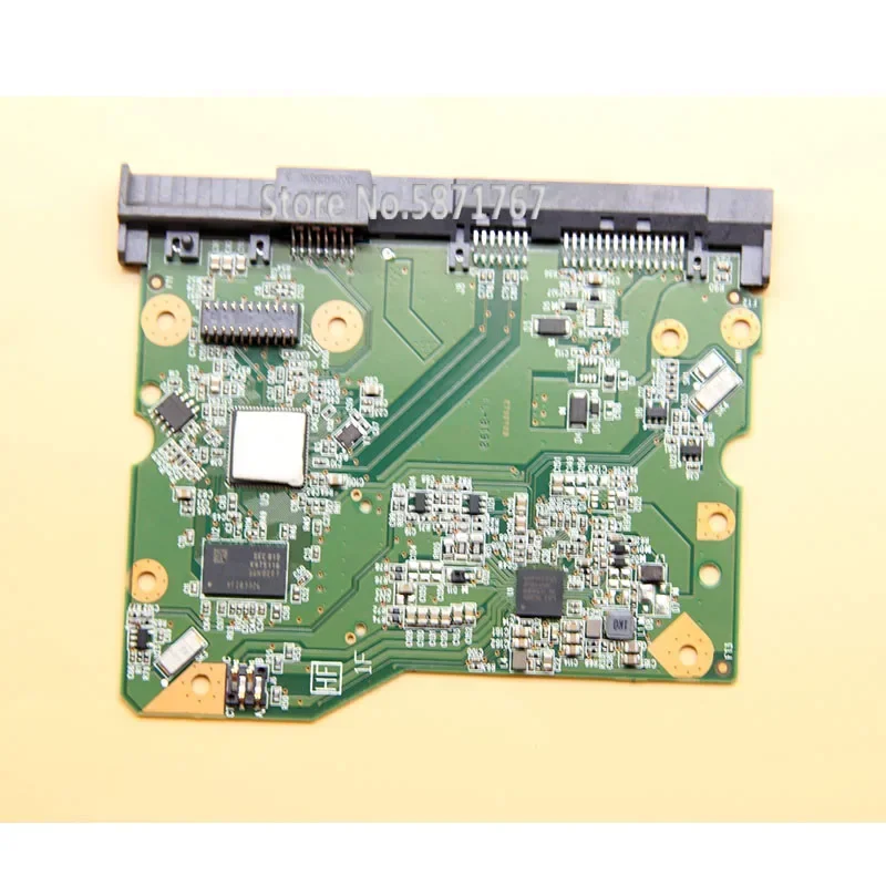 2060- 800001 -005 WD60EFRX-68L0BN1 Печатная плата жесткого диска 6 ТБ NAS