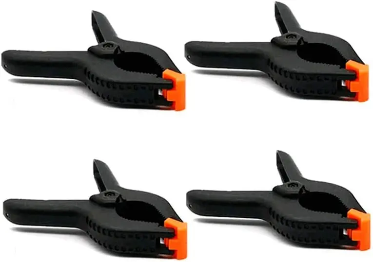 

Set of 4 Clips Pliers Sou Photo for Infinite Photo Background