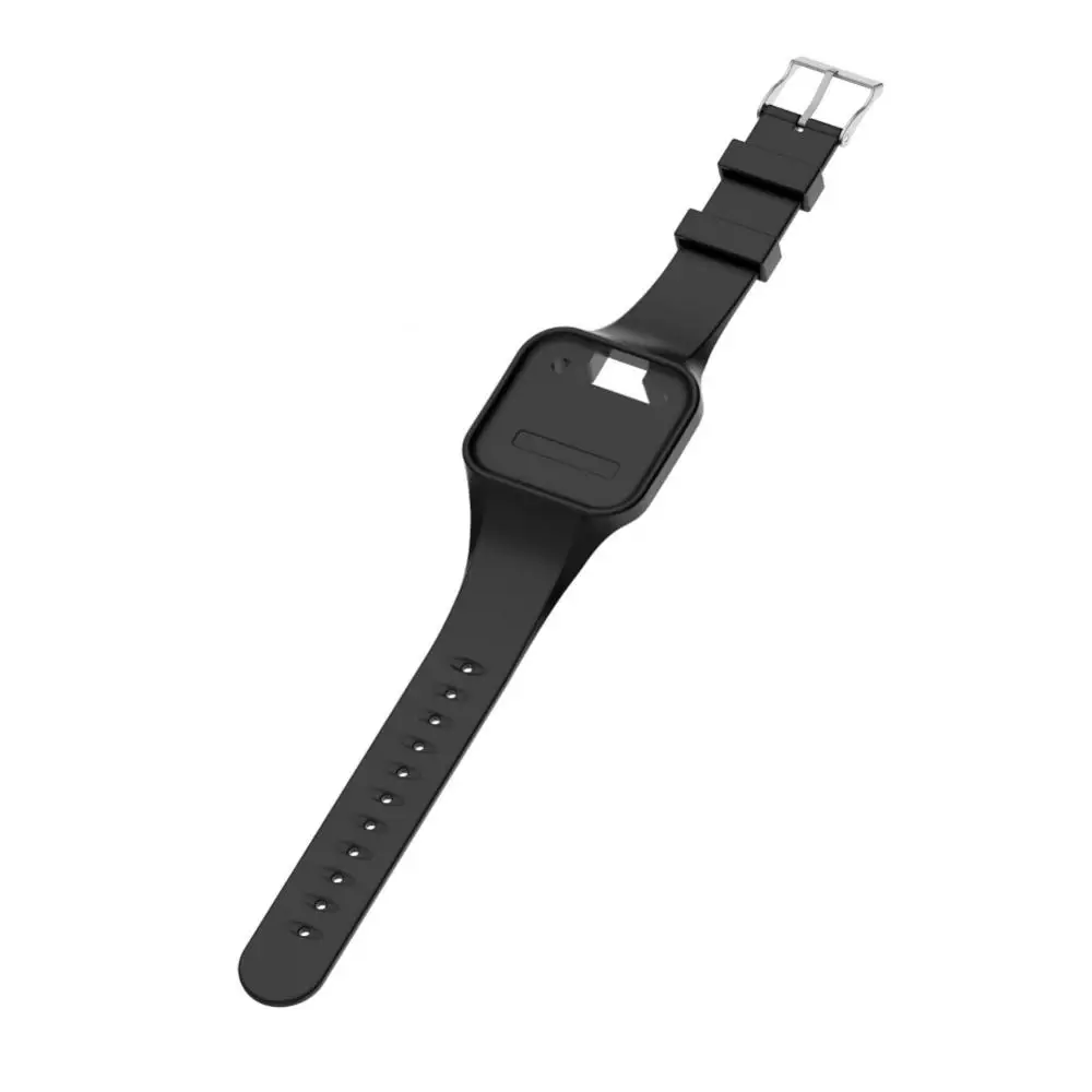 

Replacement Adjustable Silicone Watch Band Strap for Golf Buddy Voice 2 GPS Wearable Devices Smart Accessories