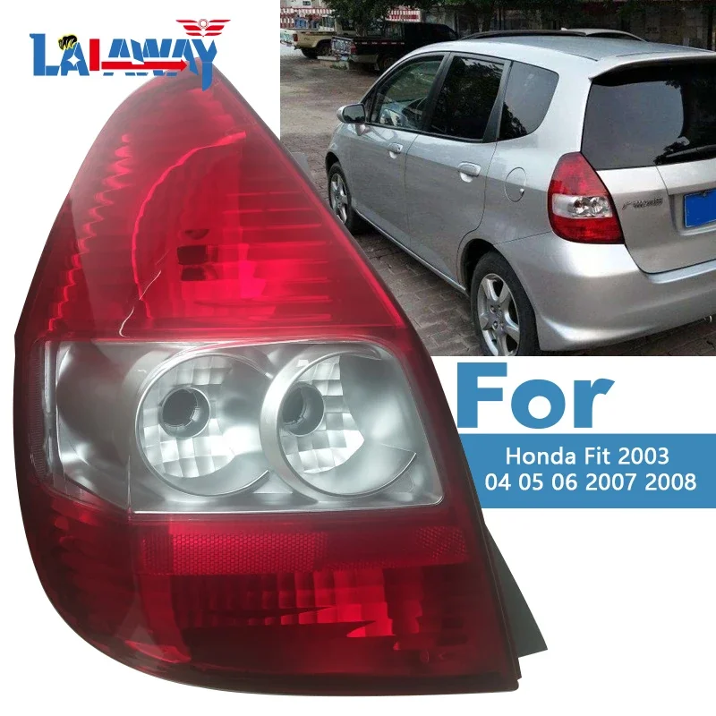

Задняя фара в сборе для Honda Fit 2003 04 05 06 2007 2008