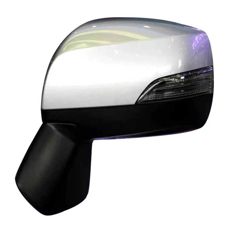 

Для Subaru Forester 2013 2014 2015 2016 2017 Автомобильное зеркало заднего вида в сборе с сигнальной лампой с подогревом автомобильное складное боковое зеркало