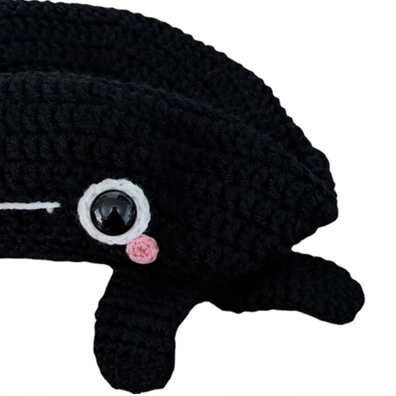 

Spider Knitted Hat Teenager Beanies Hat Lovely Party Hats Photo Shoot Headdress Drop Shipping