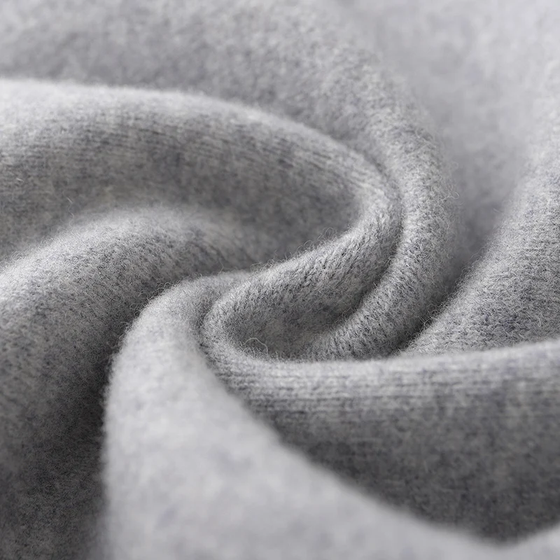 100% чистая шерсть цветная молния с поворотными рукавами пуловер лацканами