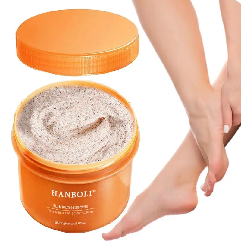 

Отбеливающий и Осветляющий крем, подходящий для лица и тела, масло ши, естественная интенсивная кожа с трещинами