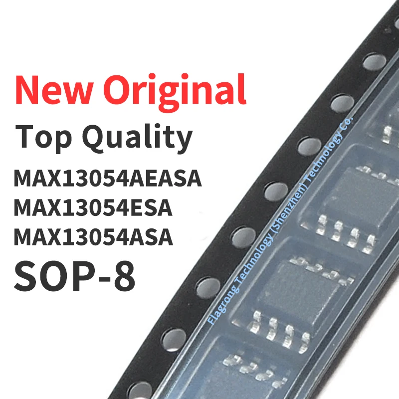 

10 PCS MAX13054AEASA MAX13054ESA MAX13054ASA SOP-8 Chip IC New Original