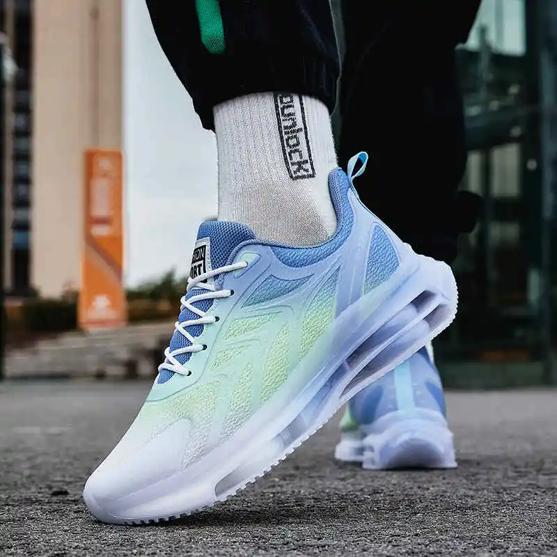 Snickers Sport Shoes Chameleon Mens Running Trainers Luxury Tennis Men's Sports Shoes Sneaked Tennis