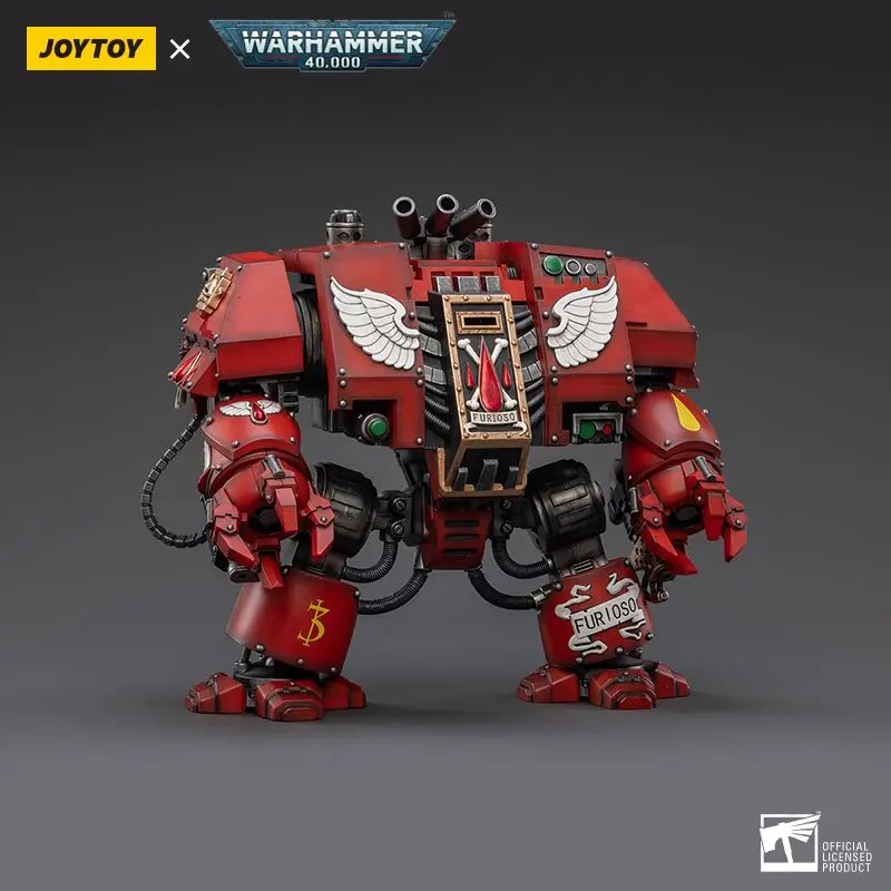 

[Предварительная продажа] joytoy JT 2634 Warhammer 40 к Кровавые Ангелы фуризо Дредноут брат самель
