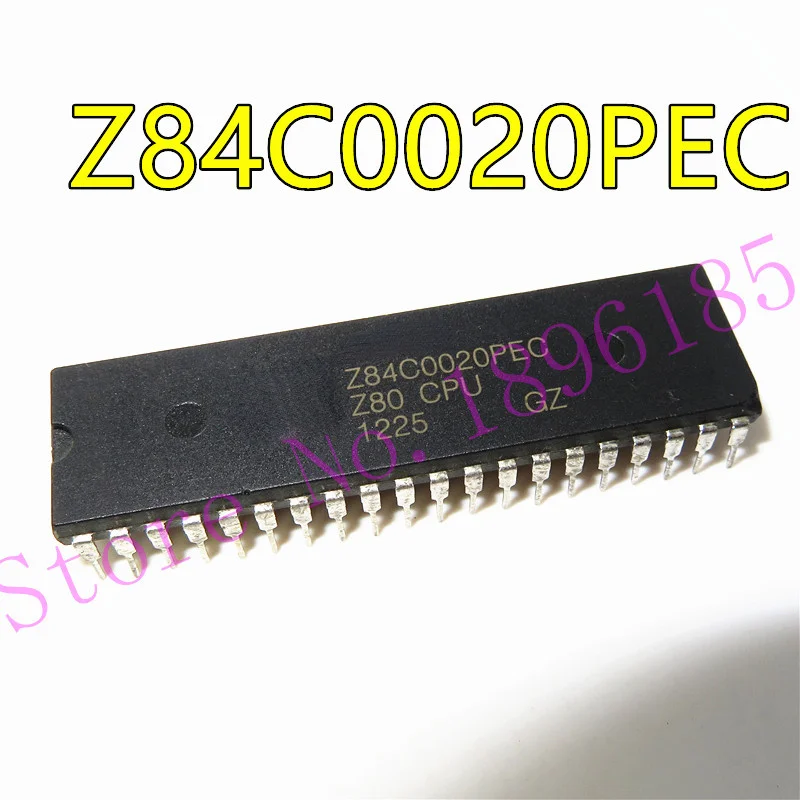 

1 шт./партия Z84C0020PEC DIP-40 в наличии